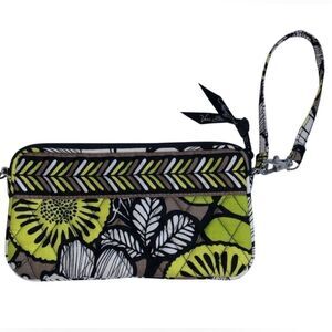 Vera Bradley Wristlet